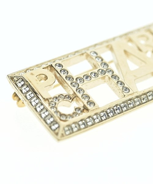 CHANEL Brooches/Corsages