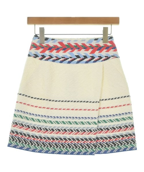 CHANEL Mini skirts