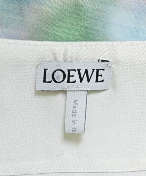 LOEWE Long/Maxi length skirts