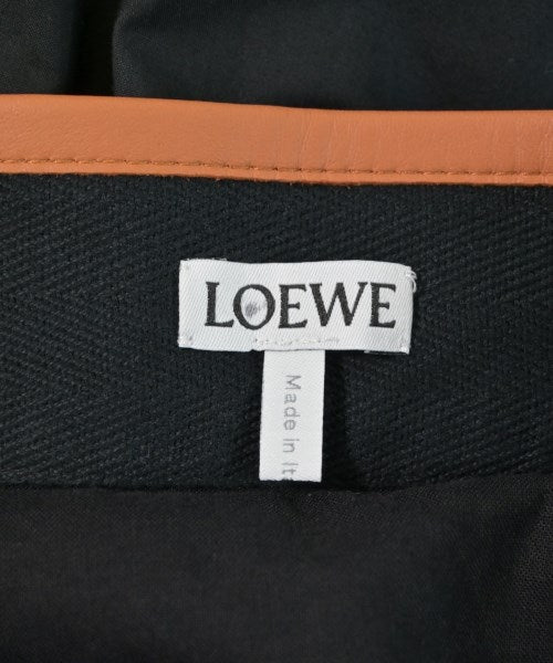 LOEWE Long/Maxi length skirts
