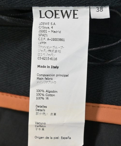 LOEWE Long/Maxi length skirts