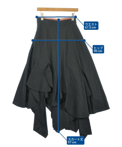 LOEWE Long/Maxi length skirts