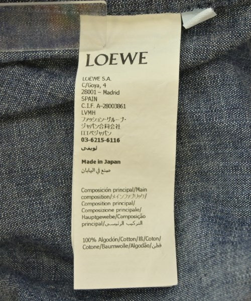 LOEWE Casual shirts