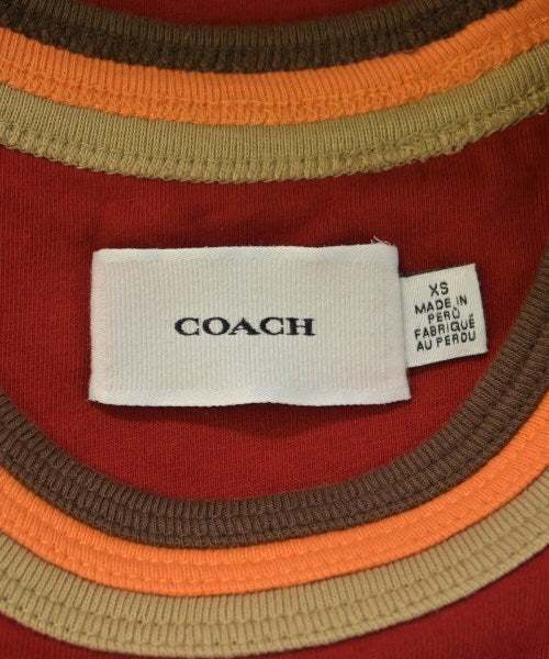 COACH Tee Shirts/Tops