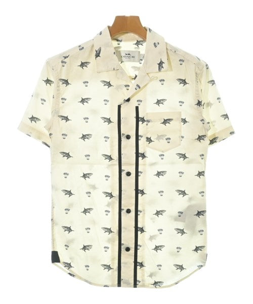 COACH Casual shirts