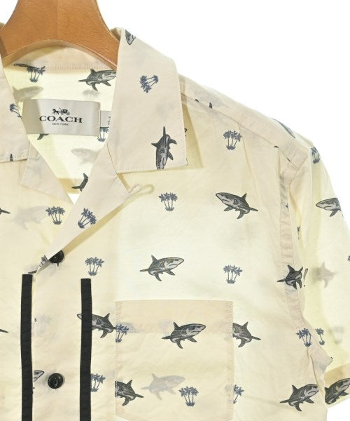 COACH Casual shirts