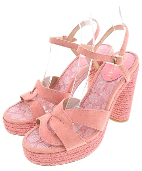 COACH Sandals