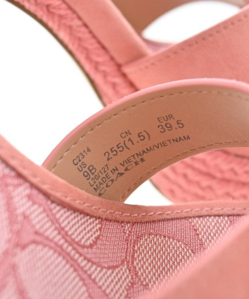 COACH Sandals