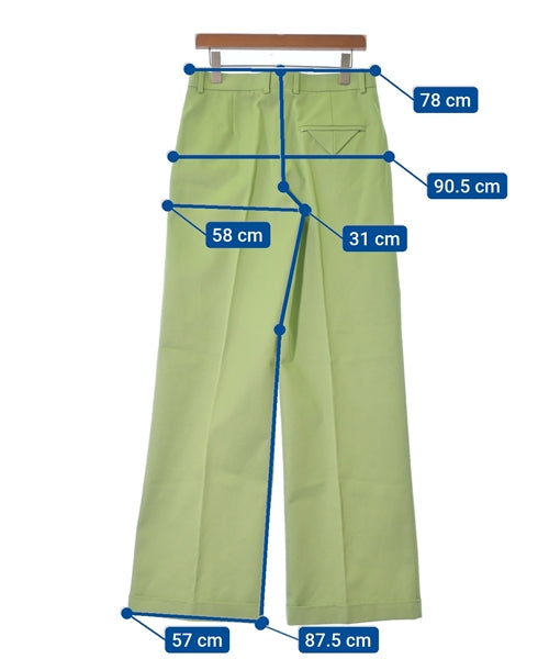 BOTTEGA VENETA Chinos