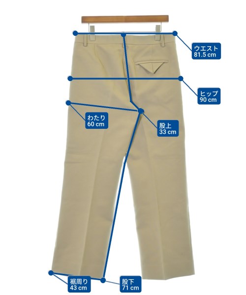 BOTTEGA VENETA Trousers