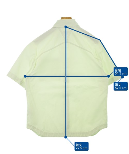 BOTTEGA VENETA Casual shirts