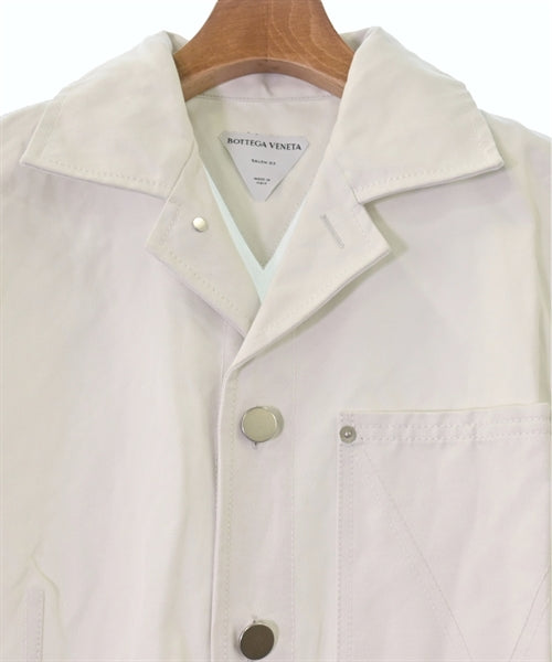 BOTTEGA VENETA Shirtdresses