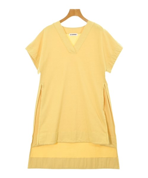 JIL SANDER Tee Shirts/Tops