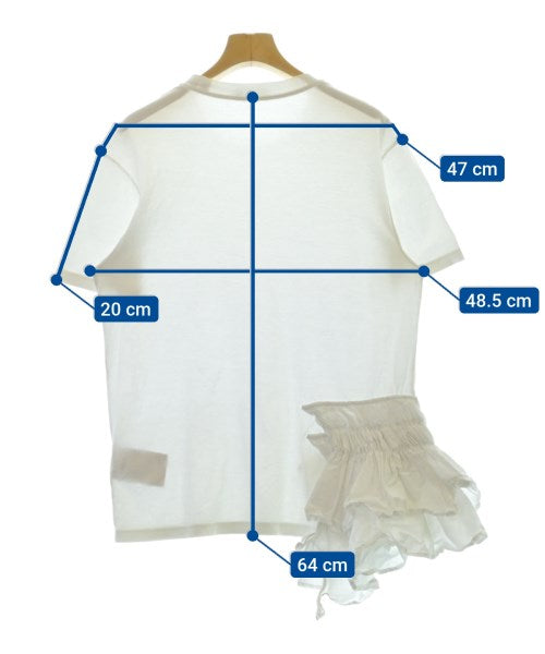 JIL SANDER Tee Shirts/Tops