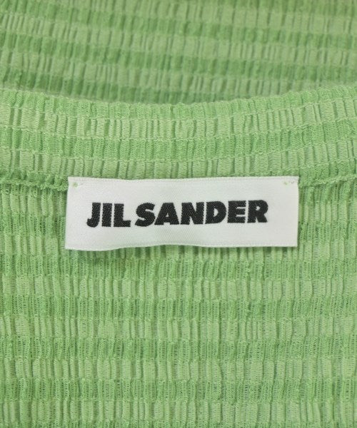 JIL SANDER Sleevelesses
