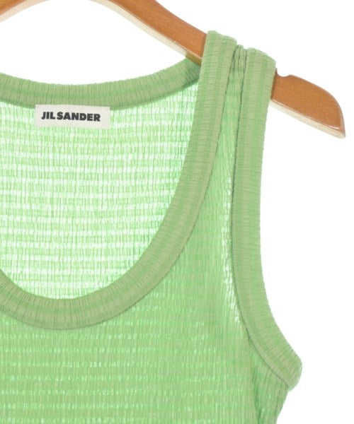 JIL SANDER Sleevelesses
