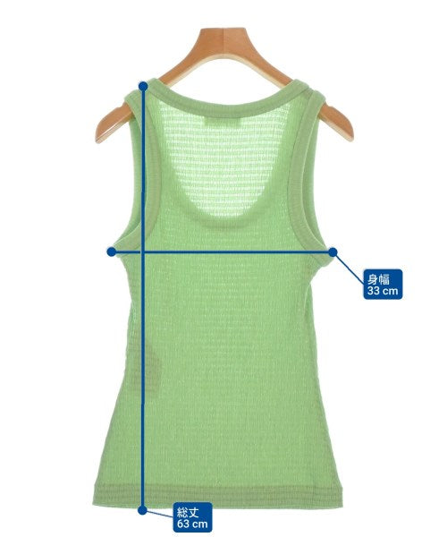 JIL SANDER Sleevelesses