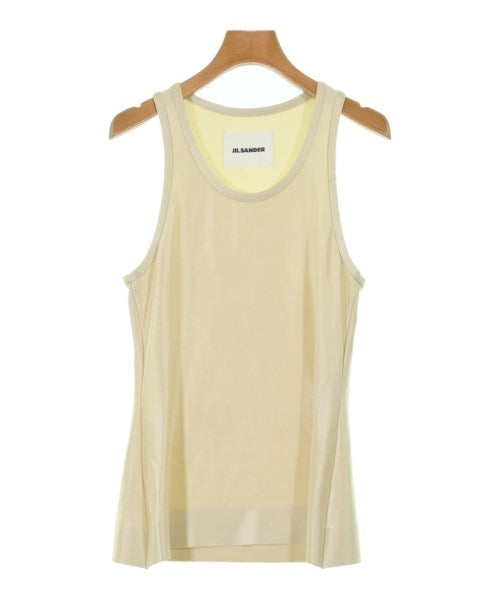 JIL SANDER Tank tops