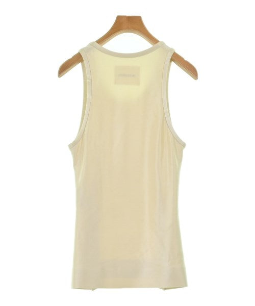 JIL SANDER Tank tops