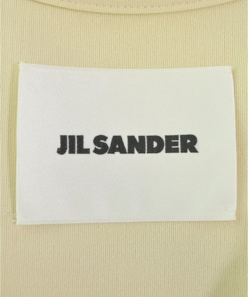 JIL SANDER Tank tops