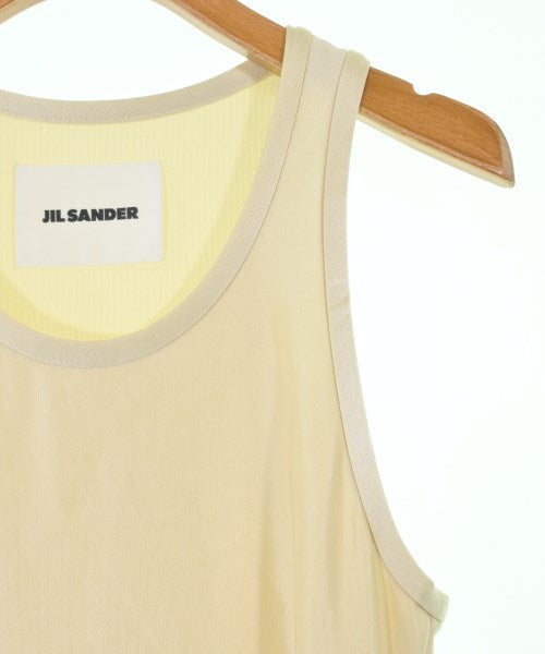 JIL SANDER Tank tops