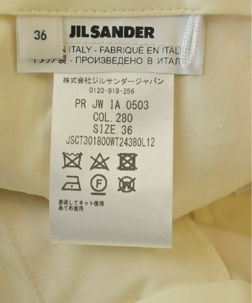 JIL SANDER Other pants