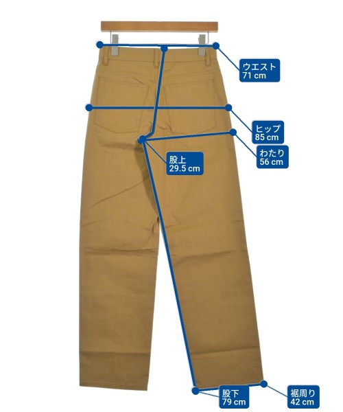JIL SANDER Other pants