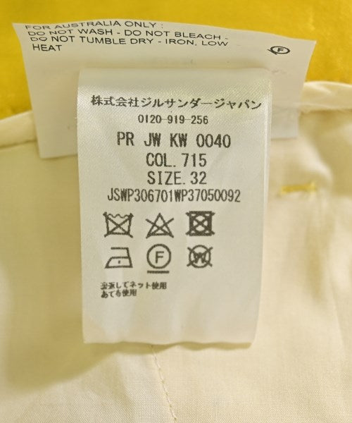 JIL SANDER Trousers