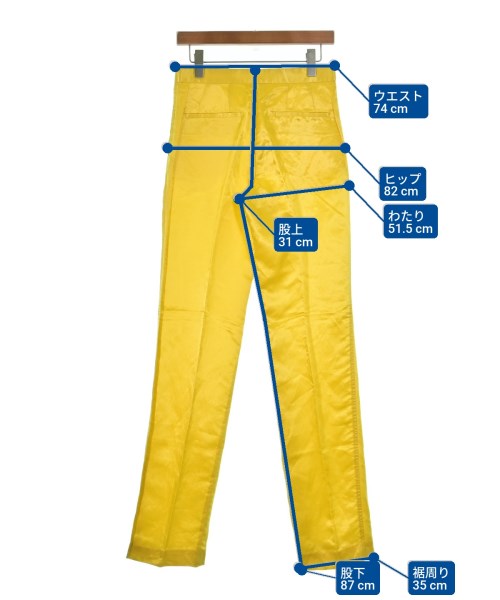 JIL SANDER Trousers