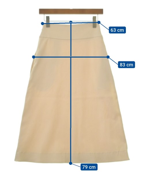 JIL SANDER Long/Maxi length skirts