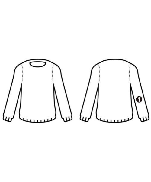 JIL SANDER 毛衣