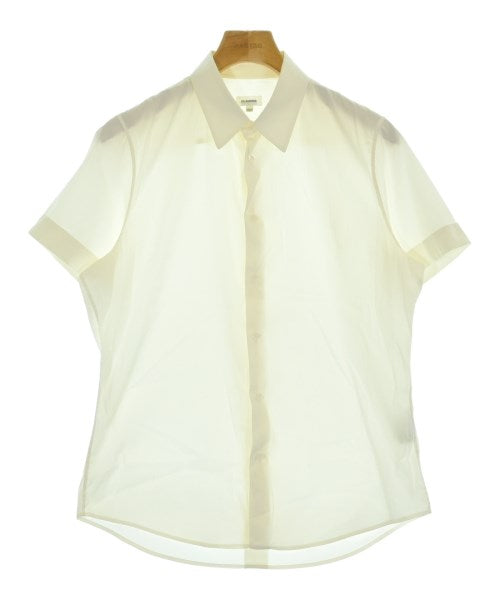 JIL SANDER Casual shirts