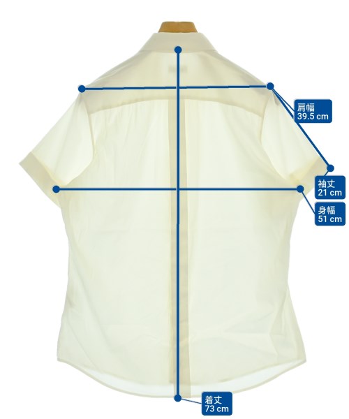 JIL SANDER Casual shirts