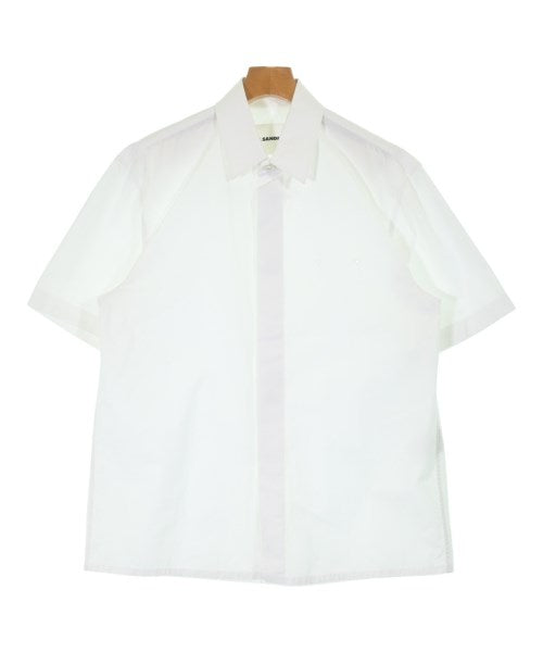 JIL SANDER Casual shirts