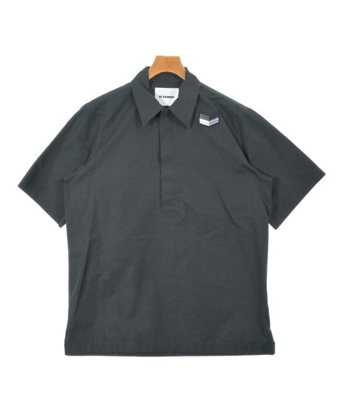 JIL SANDER Casual shirts