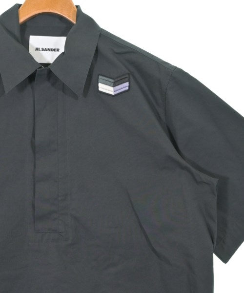 JIL SANDER Casual shirts