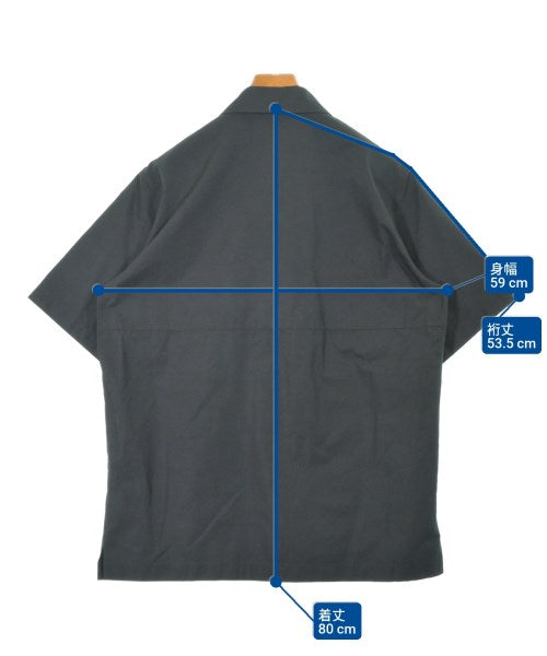 JIL SANDER Casual shirts