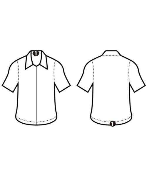 JIL SANDER Casual shirts