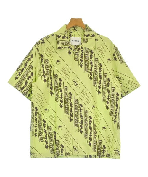 JIL SANDER Casual shirts