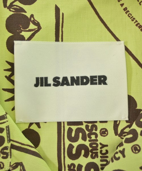 JIL SANDER Casual shirts