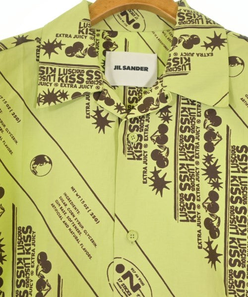 JIL SANDER Casual shirts