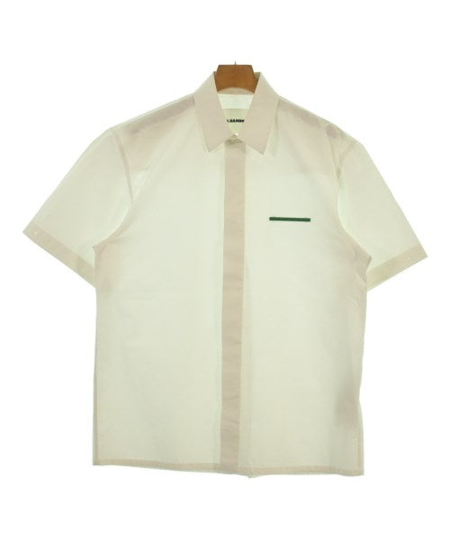 JIL SANDER Casual shirts