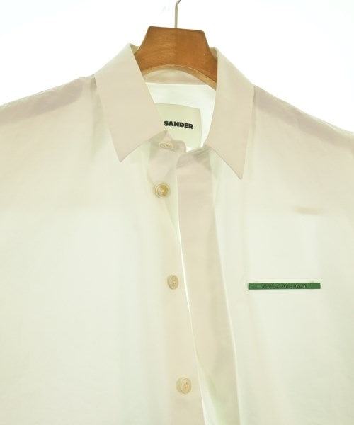JIL SANDER Casual shirts