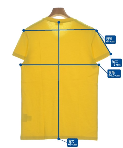 JIL SANDER Tee Shirts/Tops