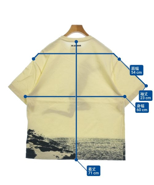 JIL SANDER Tee Shirts/Tops