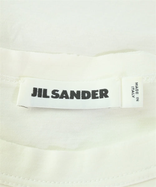 JIL SANDER Tee Shirts/Tops