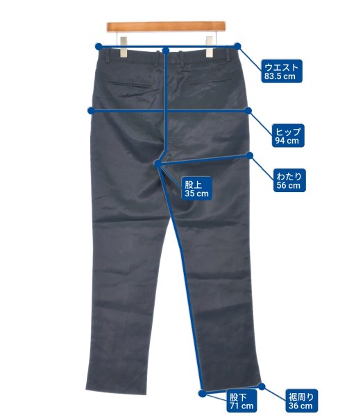 JIL SANDER Chinos