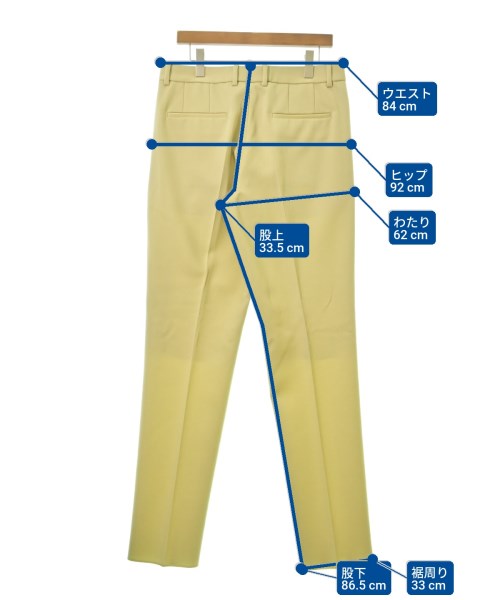 JIL SANDER Trousers