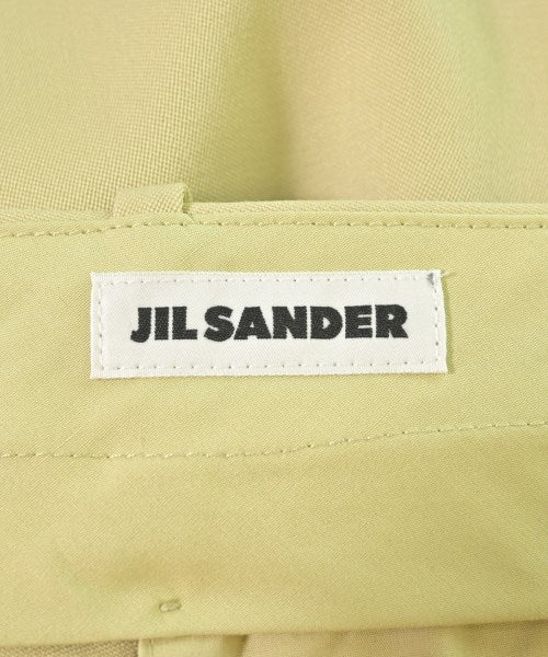 JIL SANDER Trousers