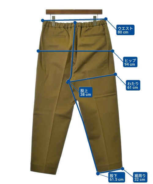 JIL SANDER Other pants